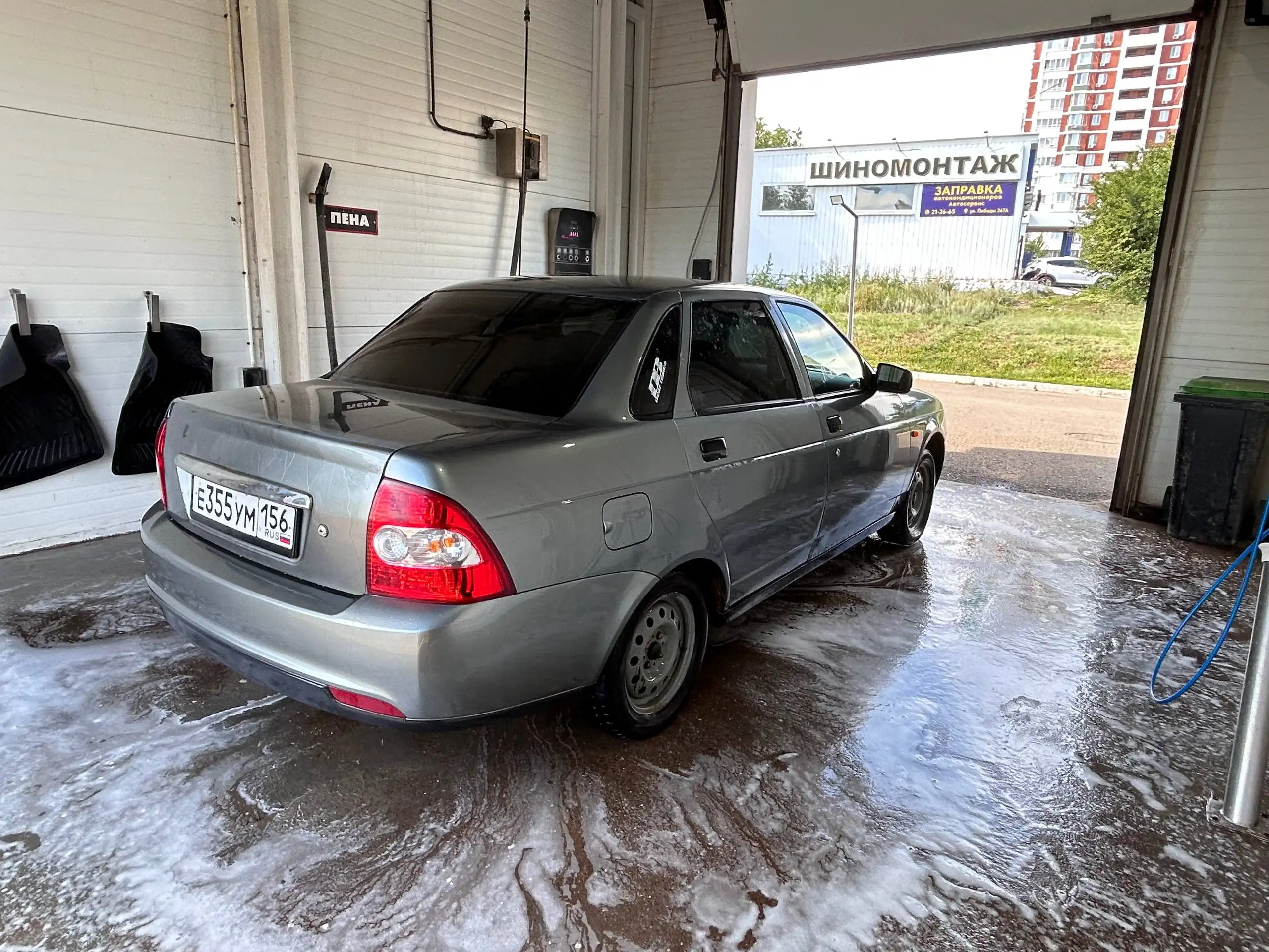 Lada Priora 2007 - Легковые автомобили (Авто) в Орск
