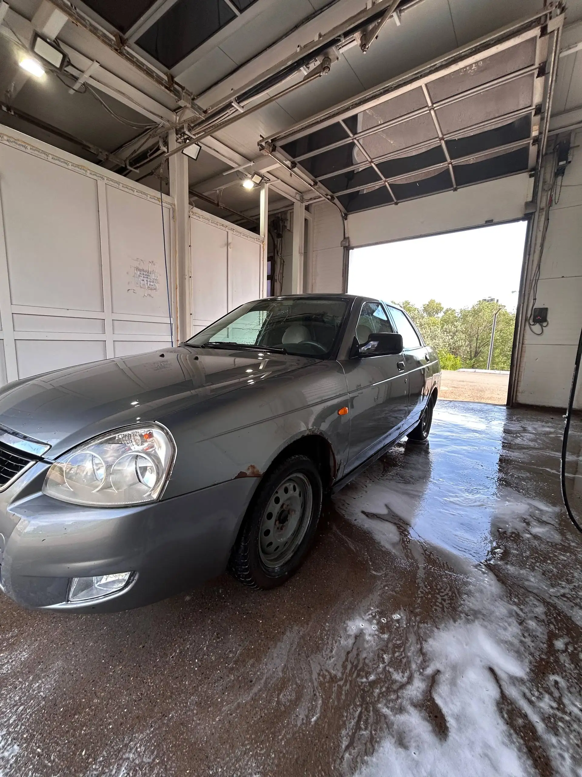 Lada Priora 2007 - Легковые автомобили (Авто) в Орск