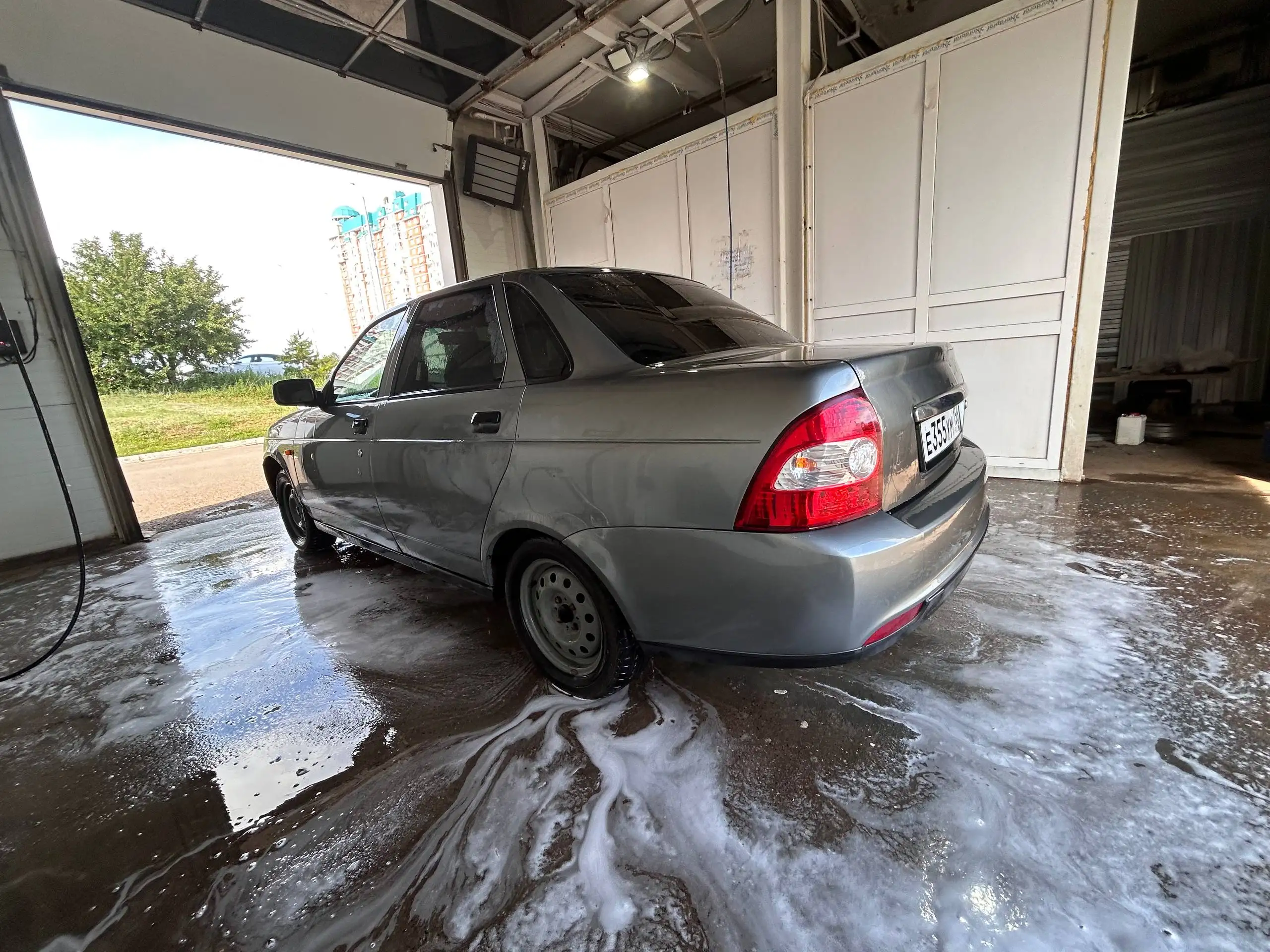 Lada Priora 2007 - Легковые автомобили (Авто) в Орск