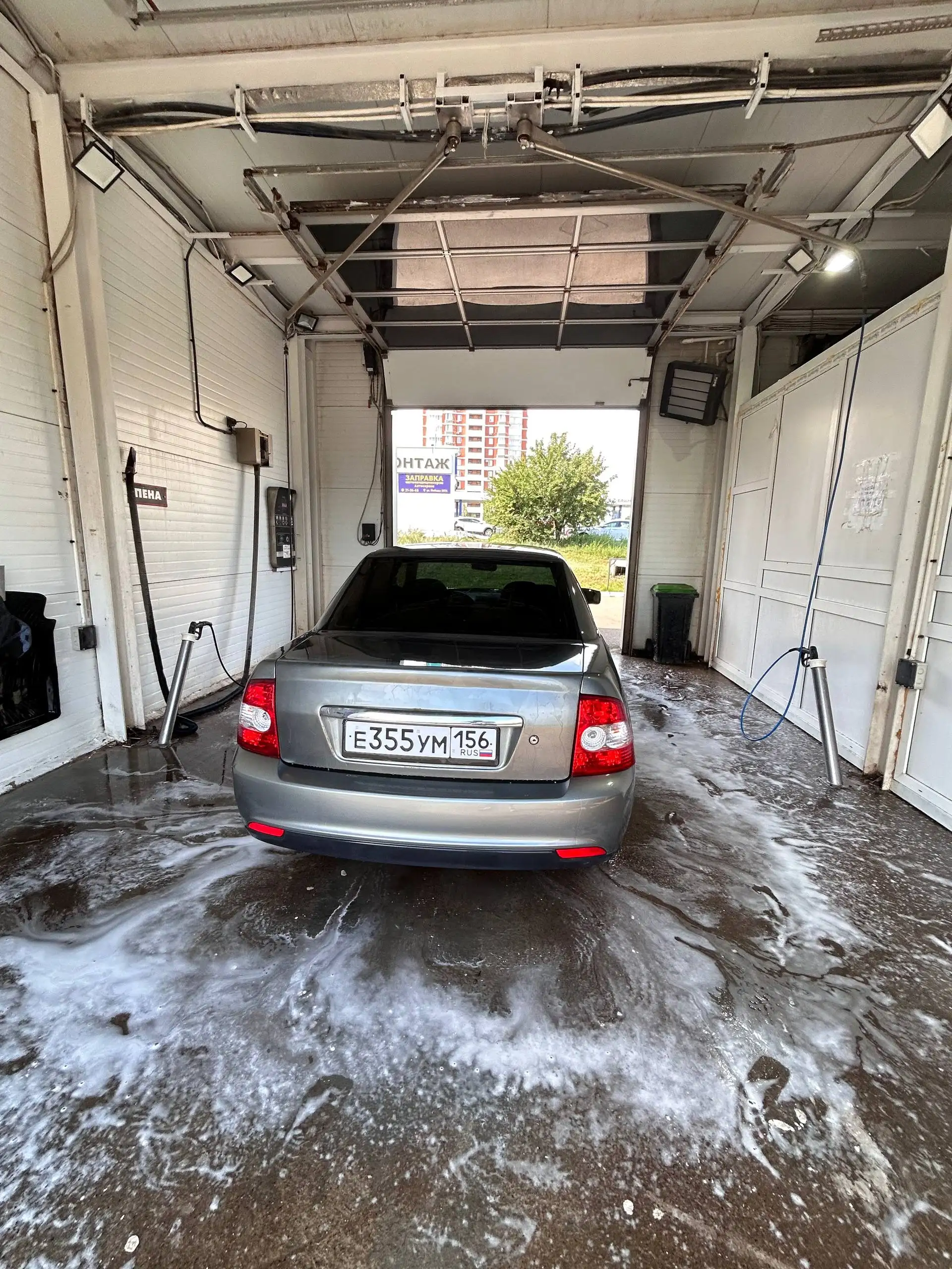 Lada Priora 2007 - Легковые автомобили (Авто) в Орск