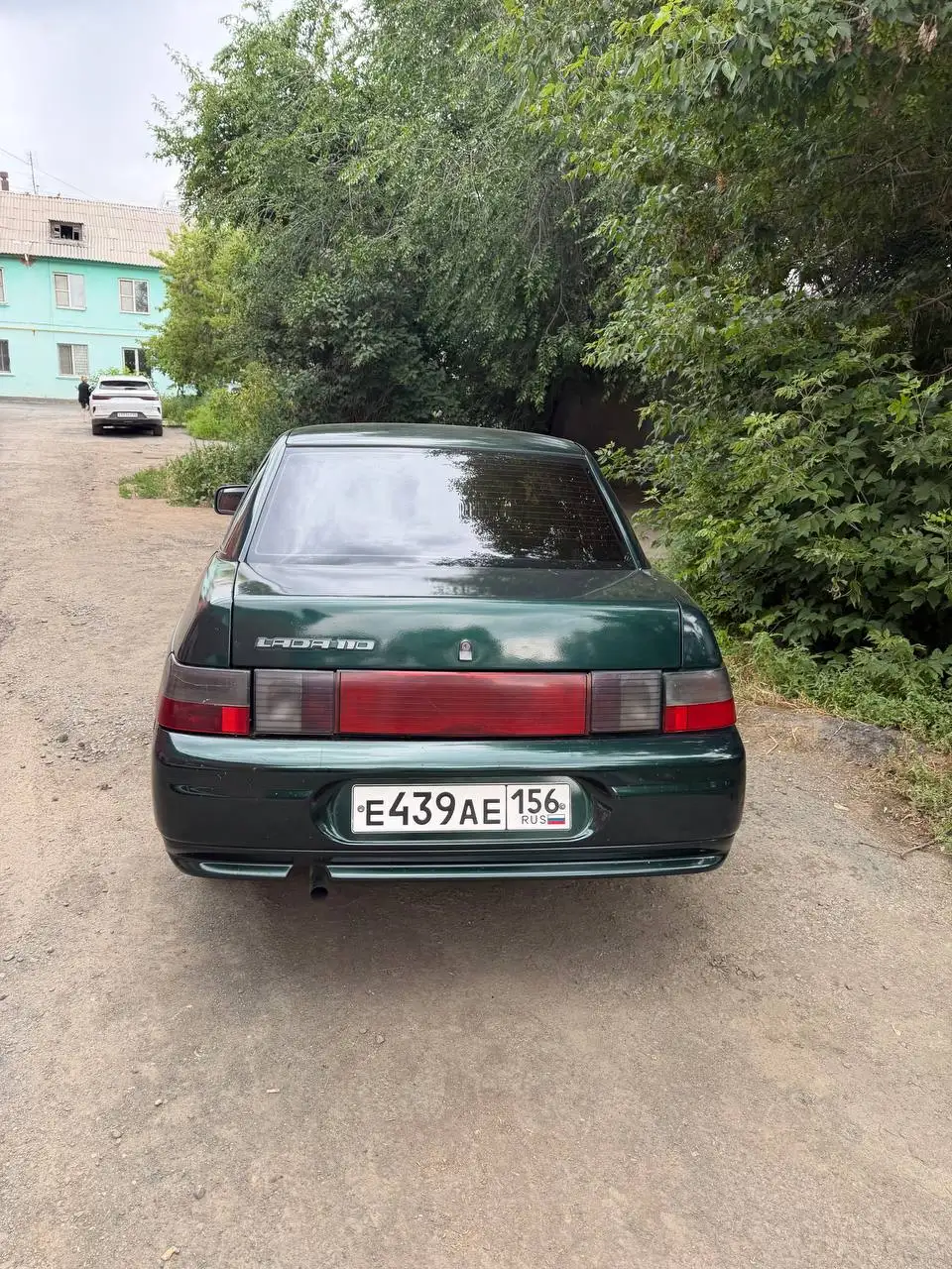 Продажа автомобиля ВАЗ с новым двигателем - Авто в Орск