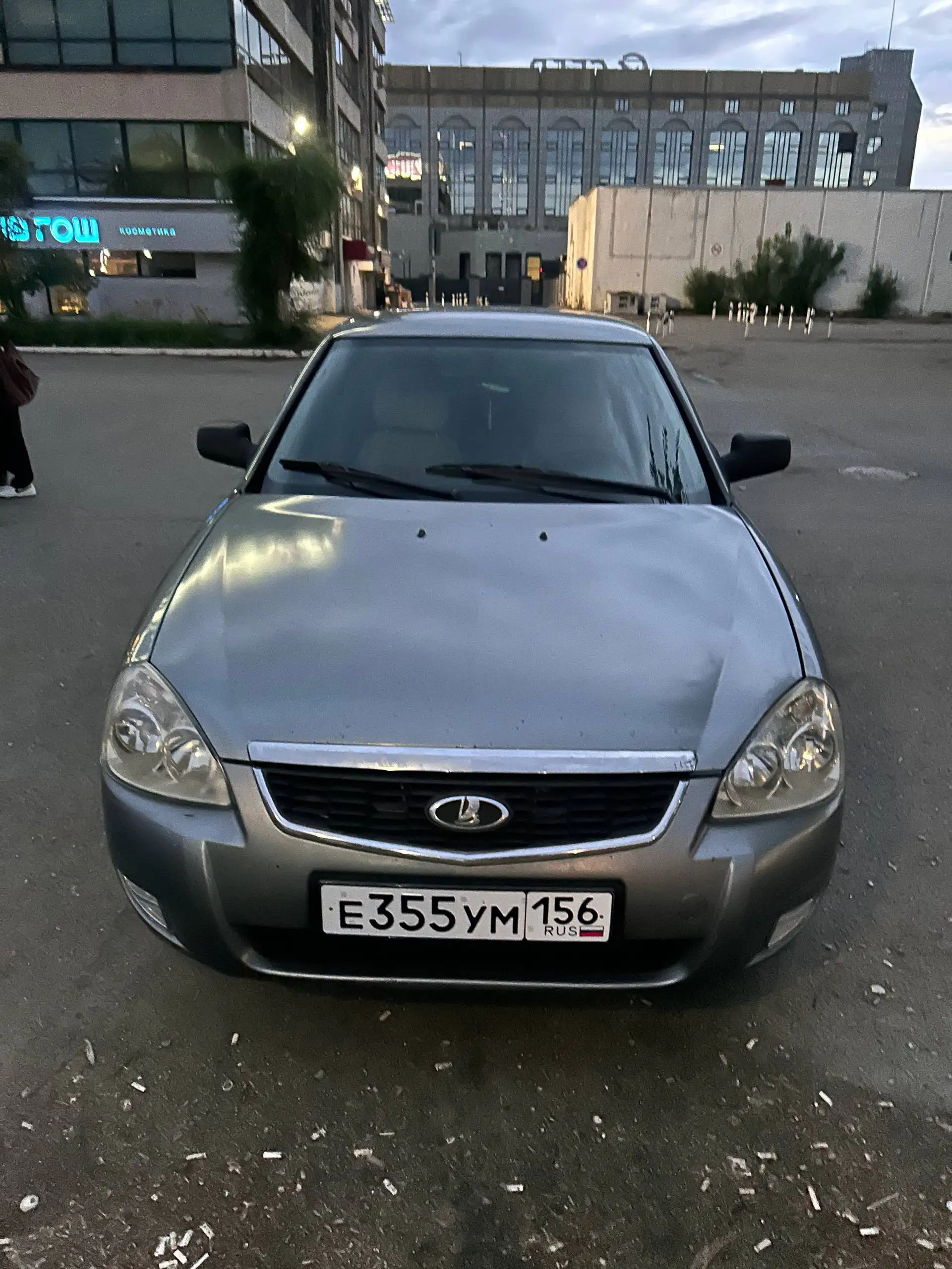 Продажа Приора 2007 - Авто в Орск