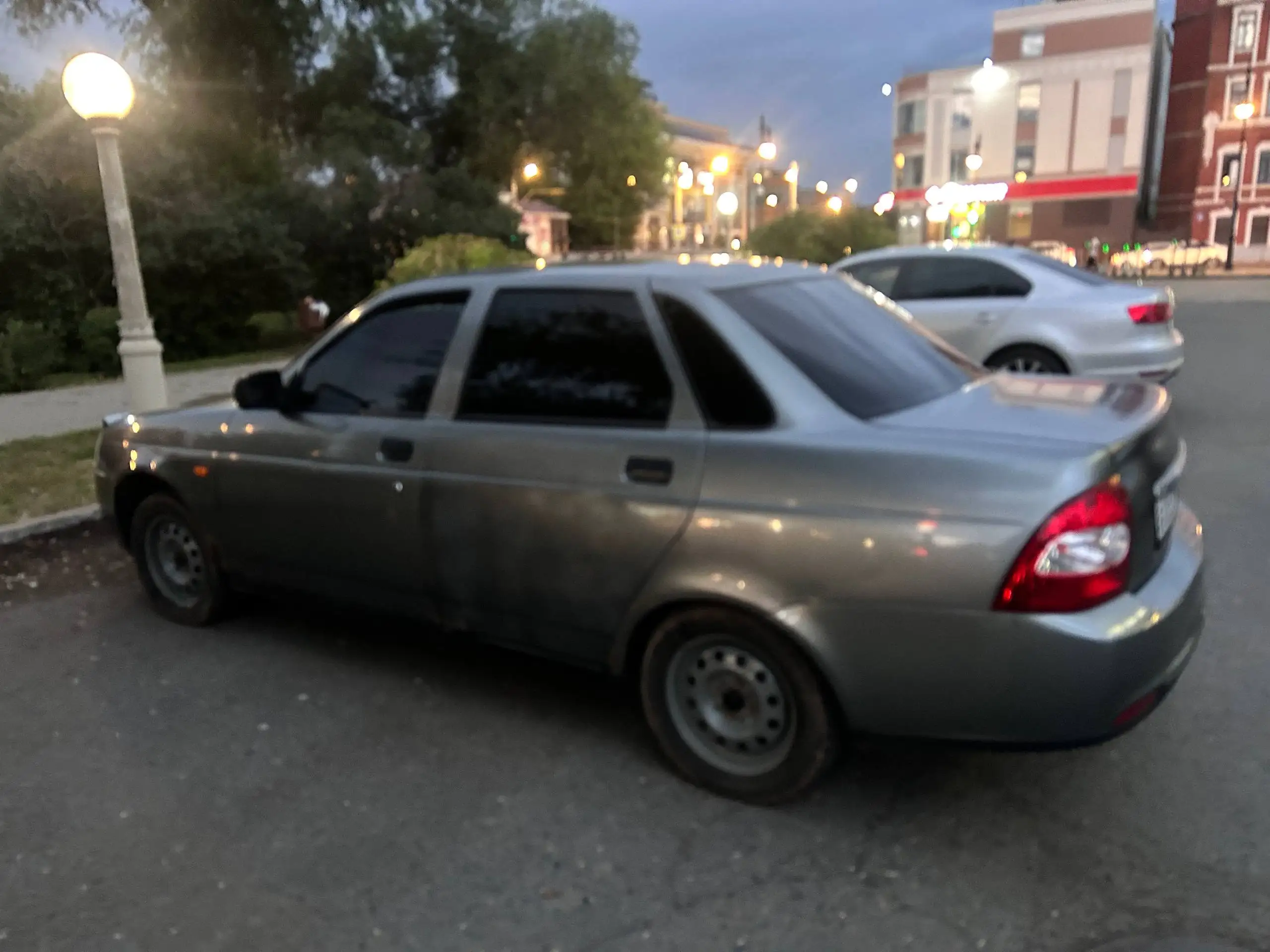 Продажа Приора 2007 - Авто в Орск
