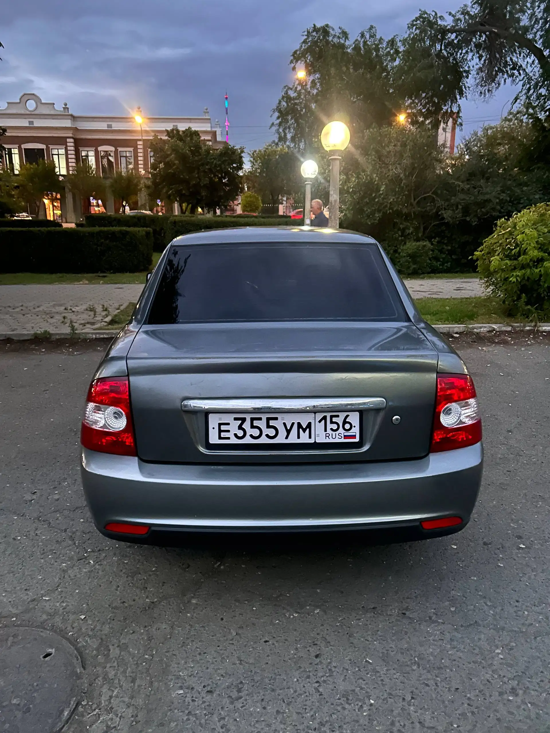 Продажа Приора 2007 - Авто в Орск