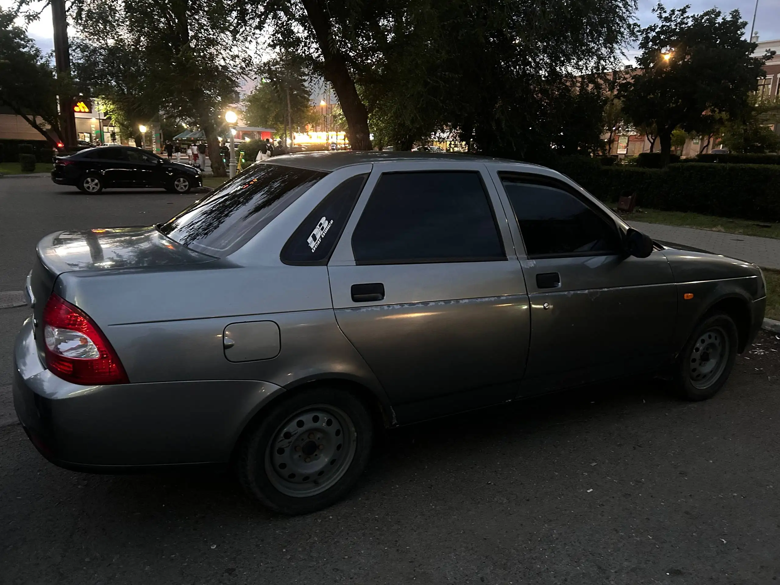 Продажа Приора 2007 - Авто в Орск