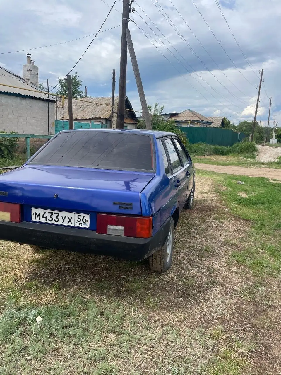 Продам авто на запчасти - Запчасти для авто (Авто) в Орск
