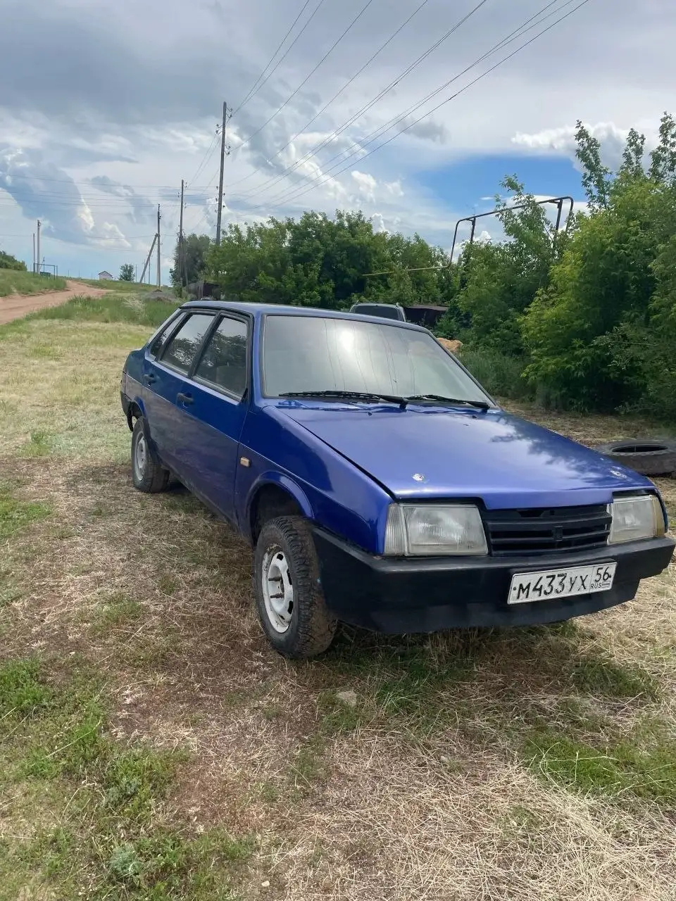 Продам авто на запчасти - Запчасти для авто (Авто) в Орск