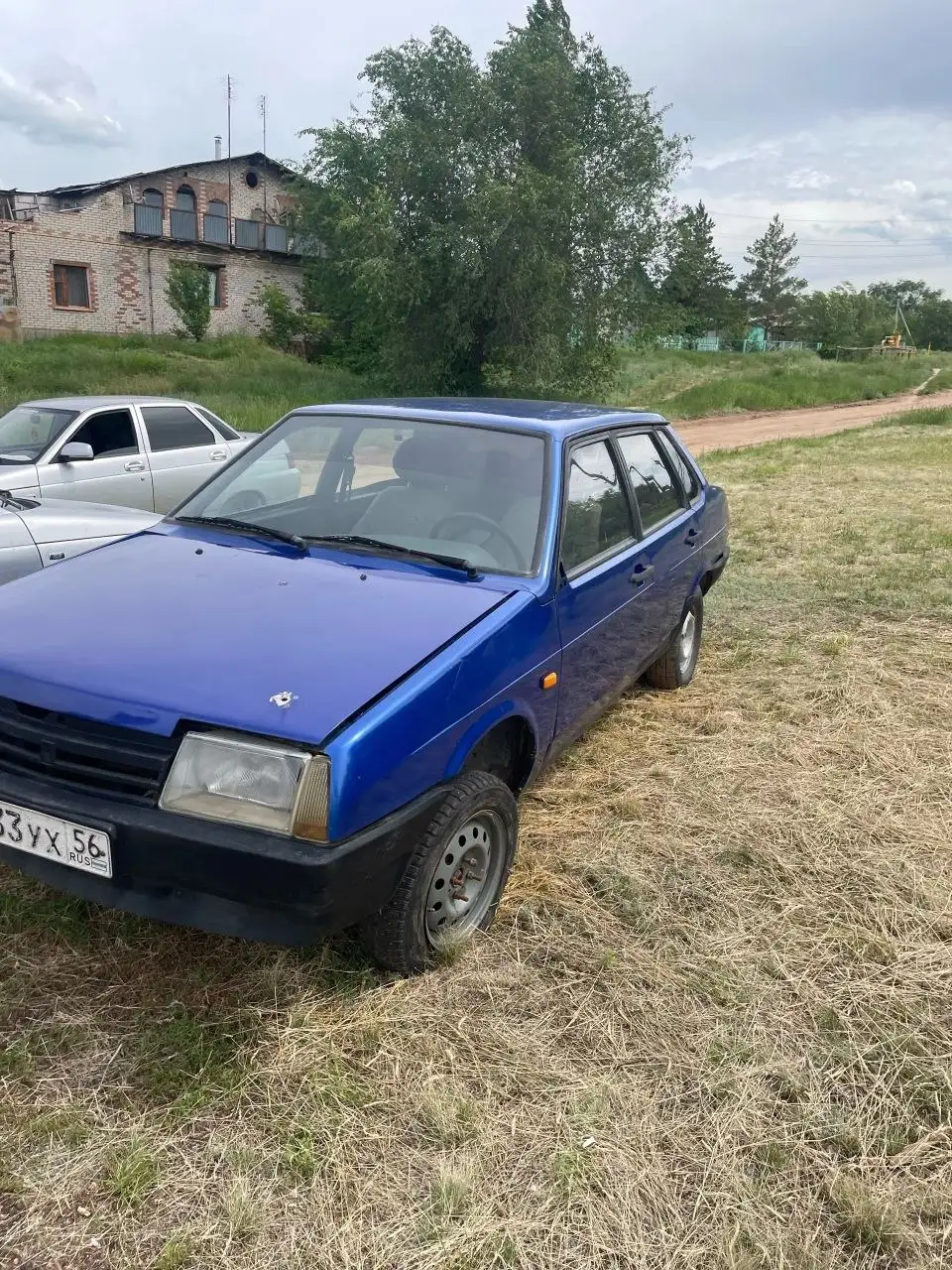 Продам авто на запчасти - Запчасти для авто (Авто) в Орск