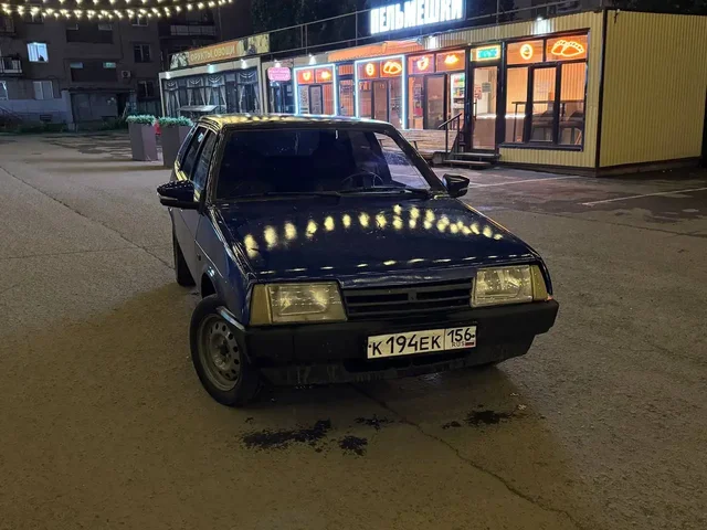 Продажа автомобиля 2005 года - Авто в Орск