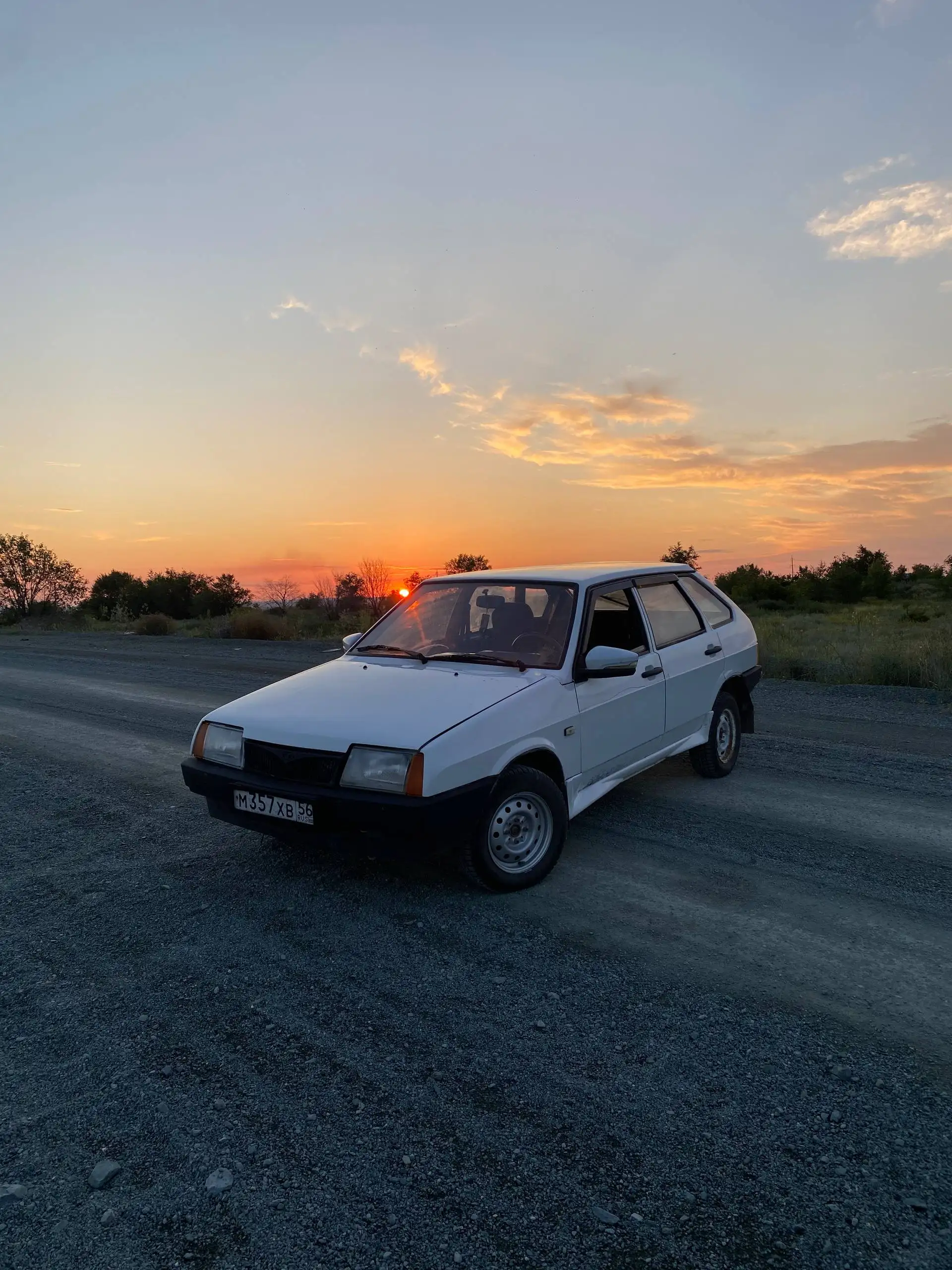 ВАЗ 2109 1.5 МКПП - Легковые авто (Авто) в Орск