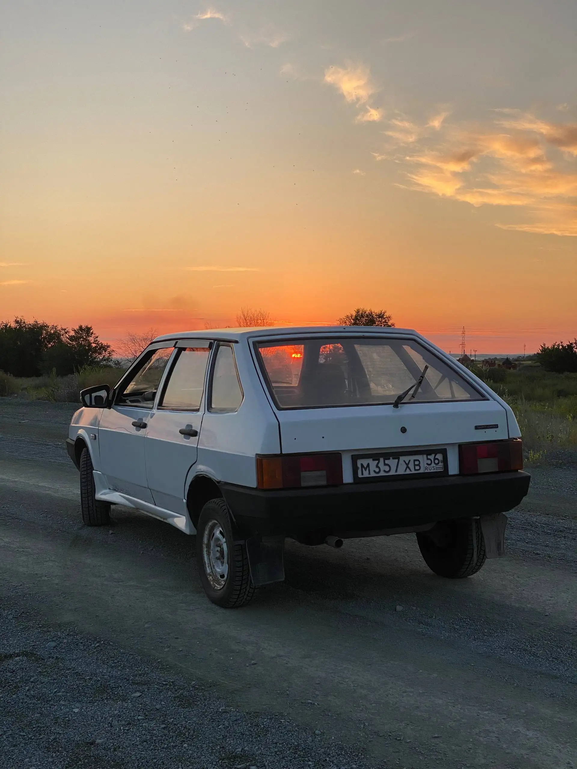 ВАЗ 2109 1.5 МКПП - Легковые авто (Авто) в Орск