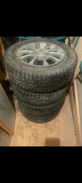 Шины Bridgestone 195/65R15 - частное объявление в Орск
