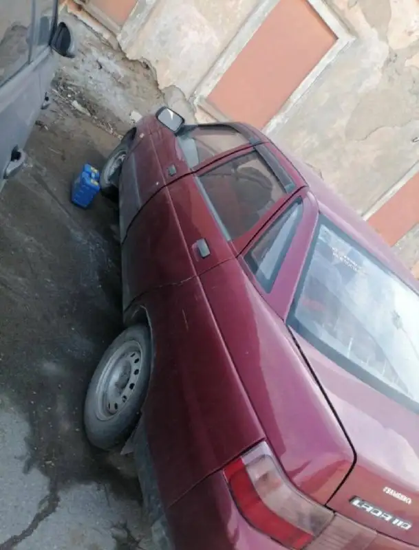 Продажа ВАЗ 2110 1999 года - Легковые автомобили (Авто) в Орск