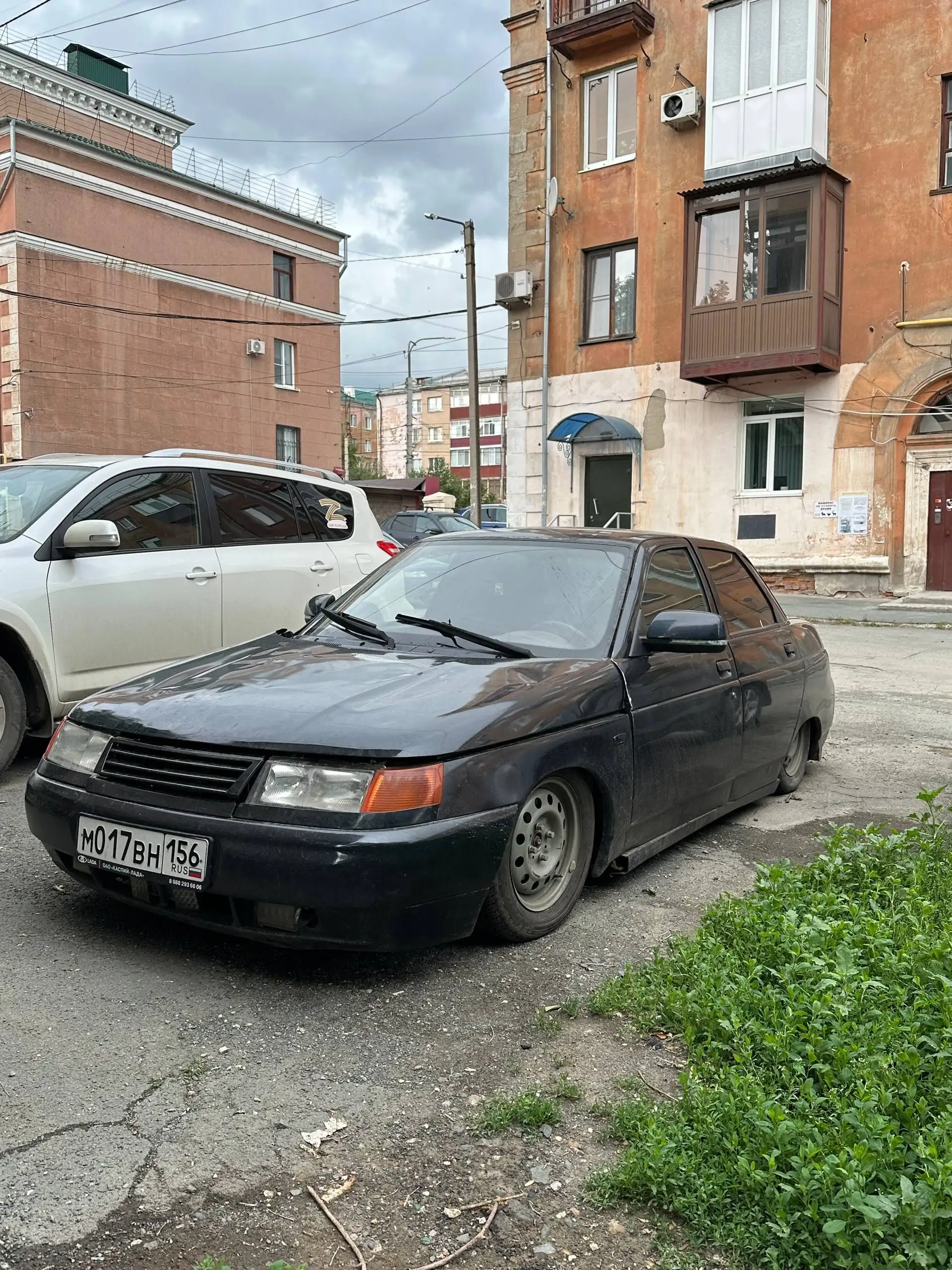 ВАЗ 2110 (чирик) 2005-2007 г.в. - Легковые автомобили (Авто) в Орск