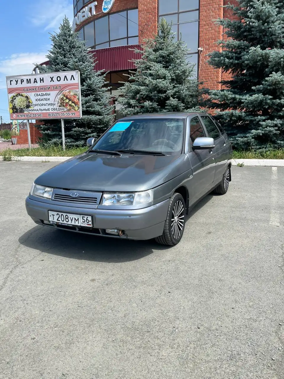 ВАЗ 2112 2007 г. - Легковые автомобили (Авто) в Орск