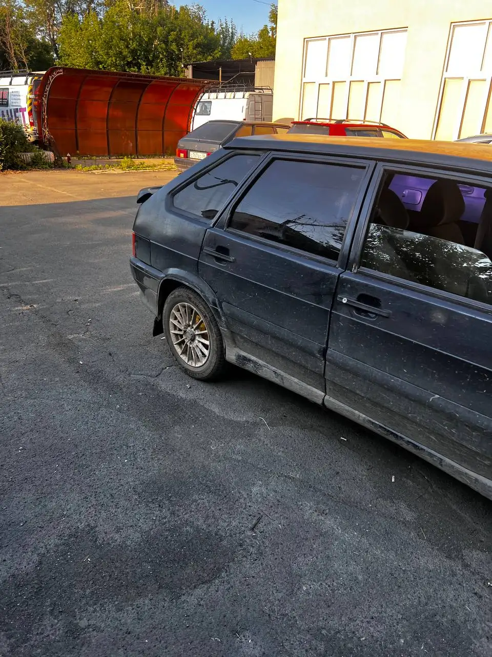 Тойота Авенсис 2007 года - Легковые автомобили (Авто) в Орск