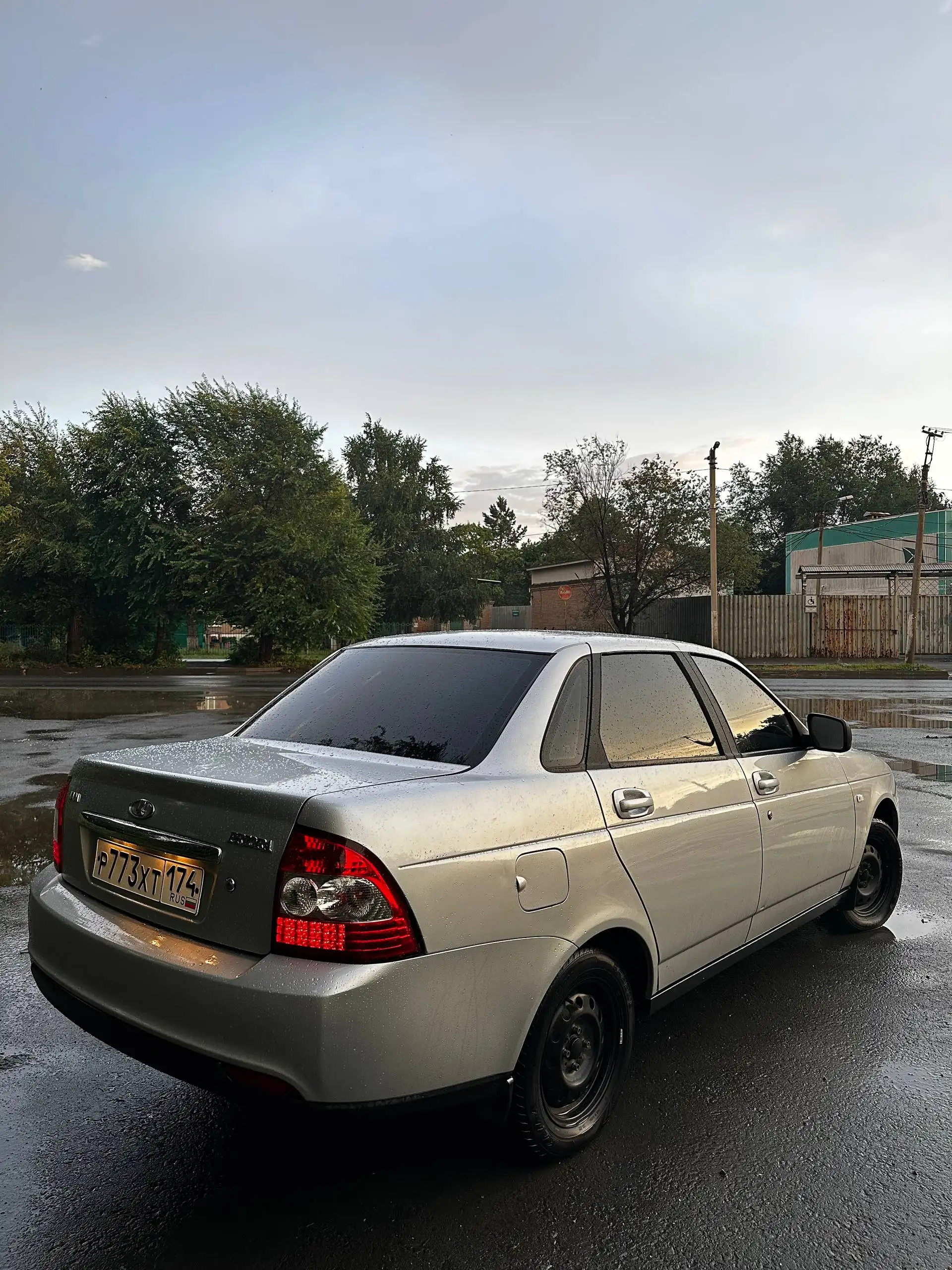 Lada Priora 2 2014 - Легковые автомобили (Авто) в Орск