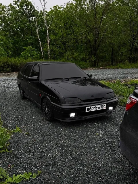 Lada 2114 SAMARA 2008 г.в. - Легковые автомобили в Орск