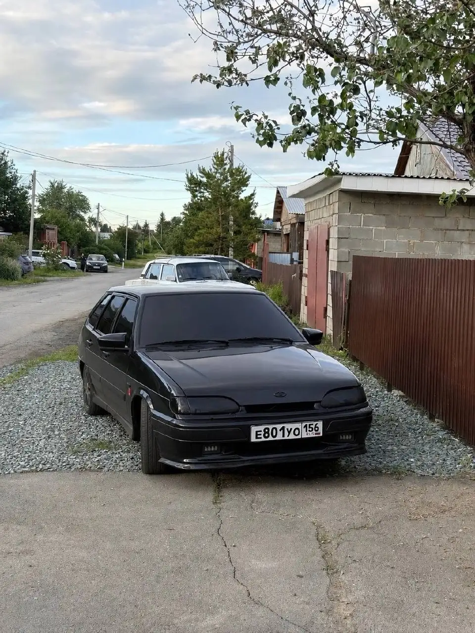 Lada 2114 SAMARA 2008 г.в. - Легковые автомобили (Авто) в Орск