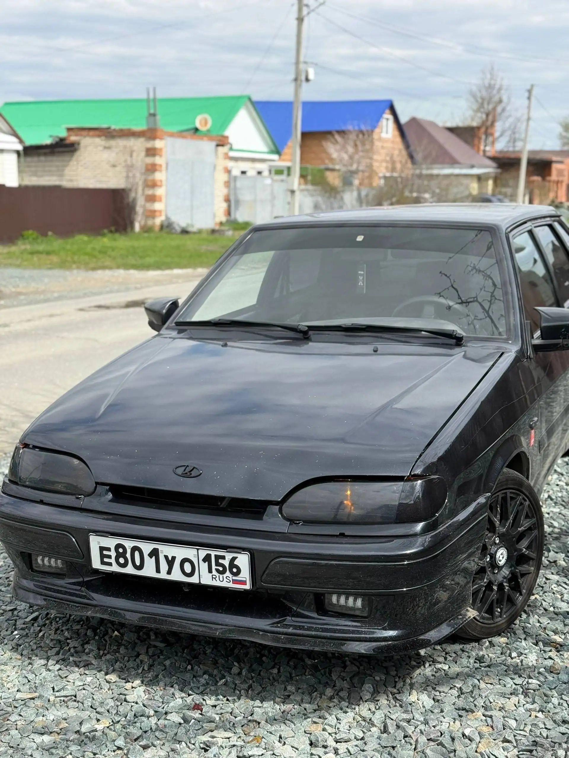Lada 2114 SAMARA 2008 г.в. - Легковые автомобили (Авто) в Орск