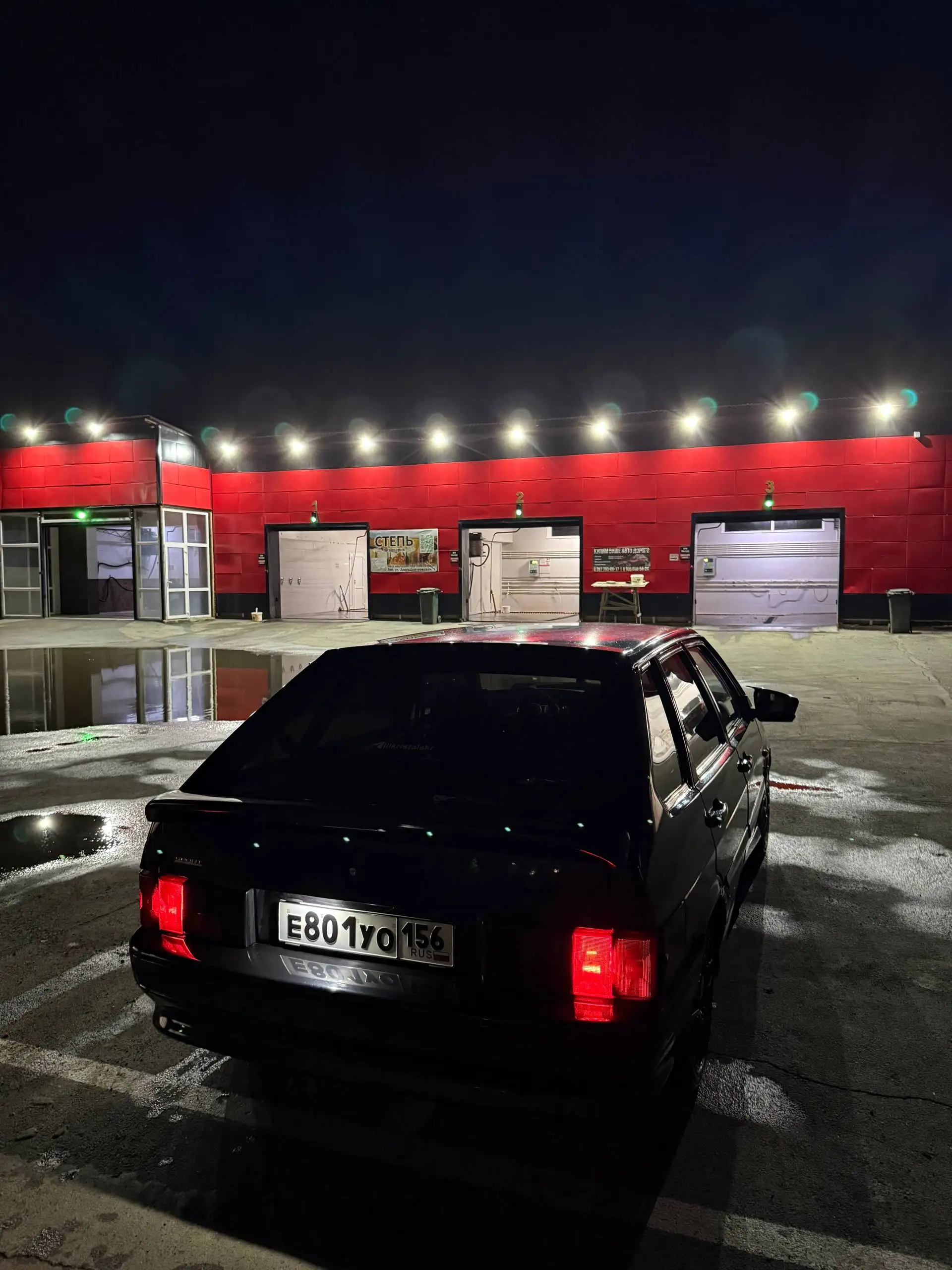Lada 2114 SAMARA 2008 г.в. - Легковые автомобили (Авто) в Орск