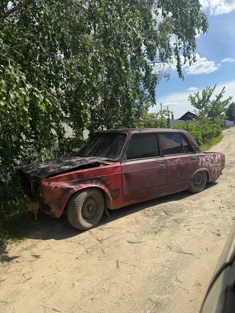Угнали ВАЗ 2107 в районе мясокомбината - Автоаксессуары в Орск