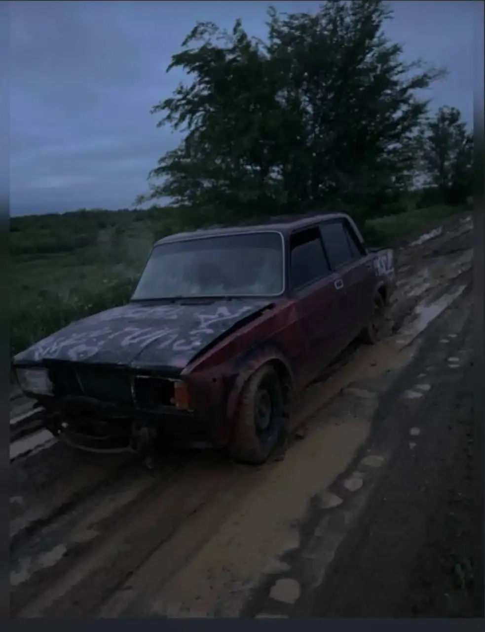 Угнали ВАЗ 2107 в районе мясокомбината - Угон (Авто) в Орск