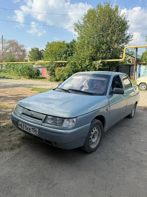 ВАЗ 2110 2004г. в отличном состоянии - Автоаксессуары в Орск