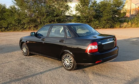 Продам диски Лада Спорт для ВАЗ - Автоаксессуары в Орск