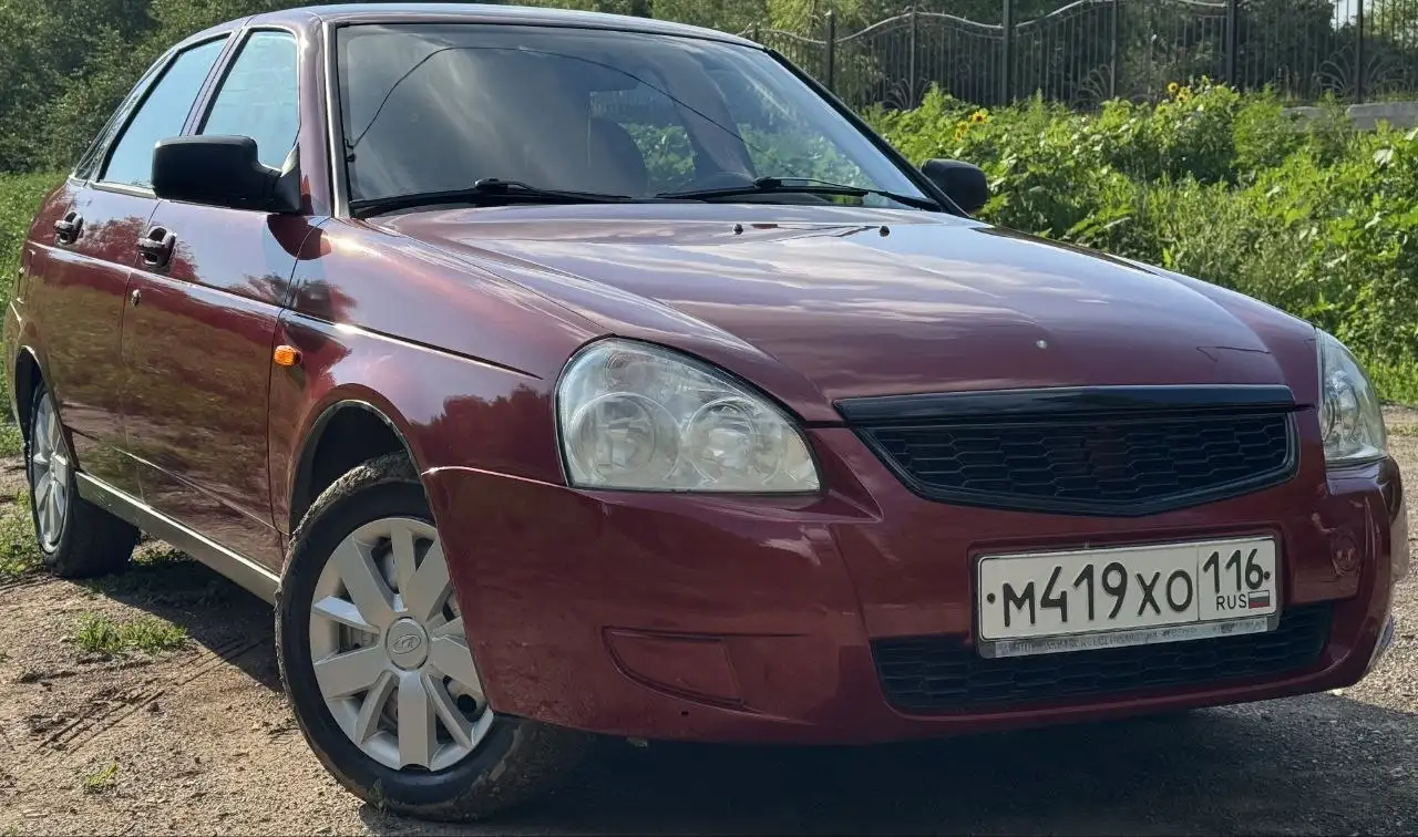 Продам Lada Priora 2010 - Легковые автомобили (Авто) в Новотроицк