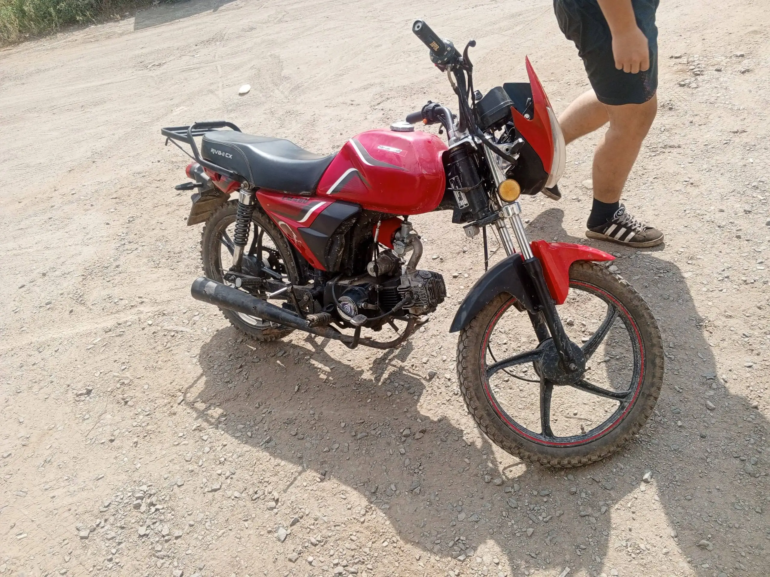 Продам Альфа 110 куб. см - Мототехника (Авто) в Орск