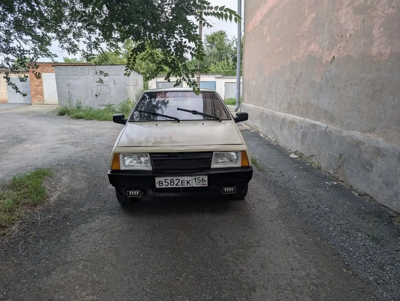 Lada Priora на ходу - Легковые автомобили (Авто) в Орск