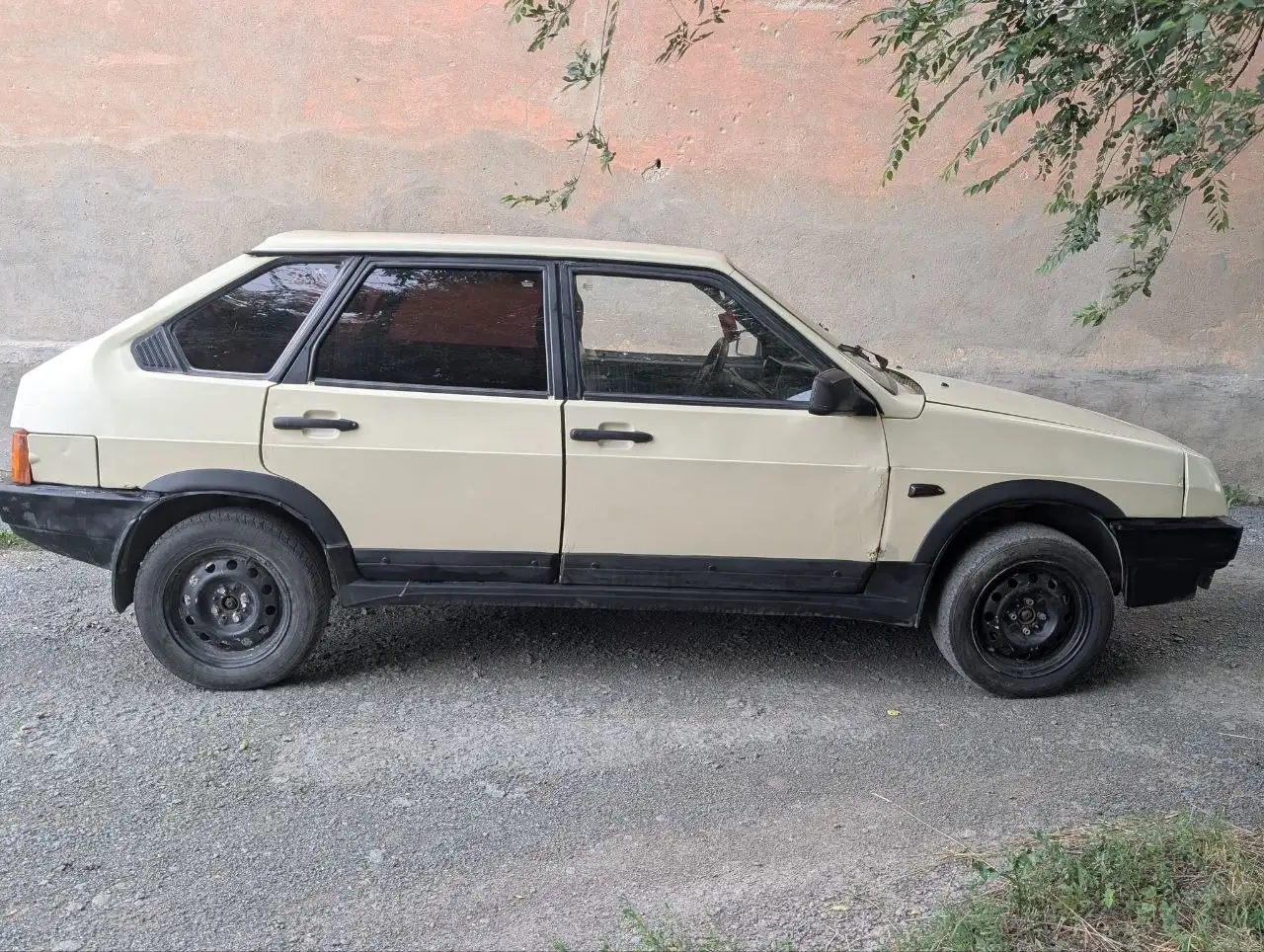 Lada Priora на ходу - Легковые автомобили (Авто) в Орск