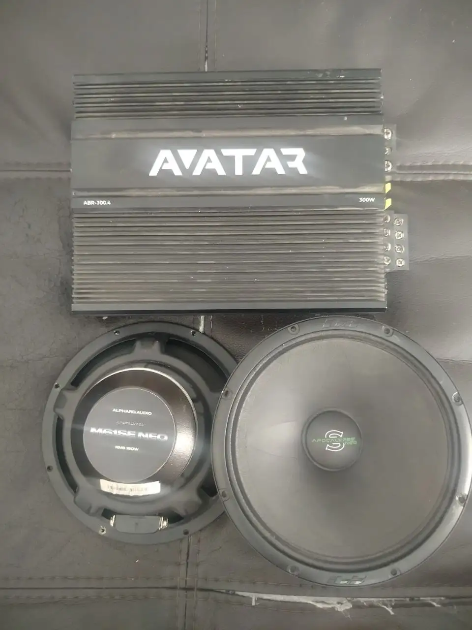 Продам аватар 4.300 - Запчасти (Авто) в Неизвестно