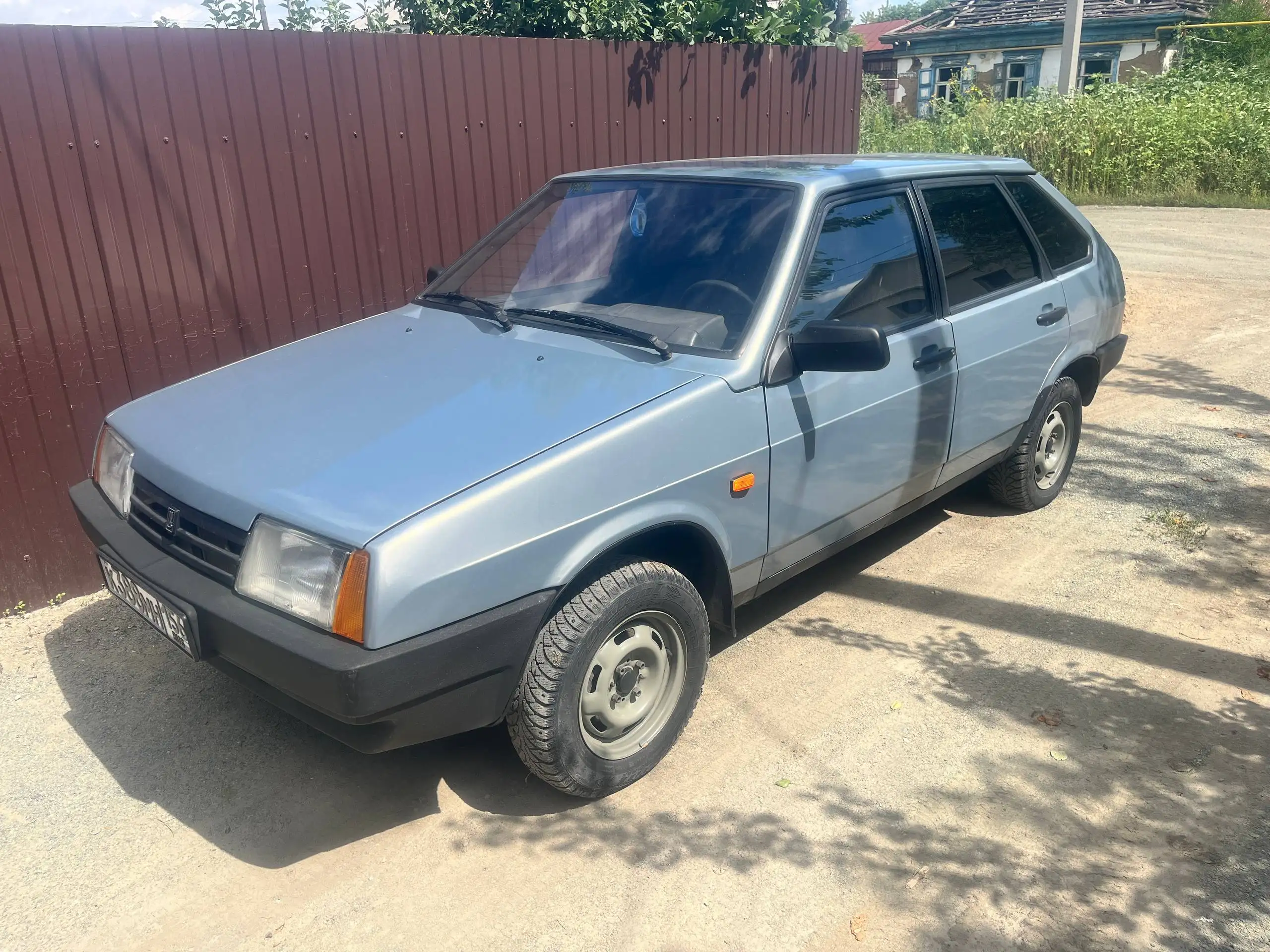 Продам ВАЗ 21093 инжектор - Легковые автомобили (Авто) в Орск