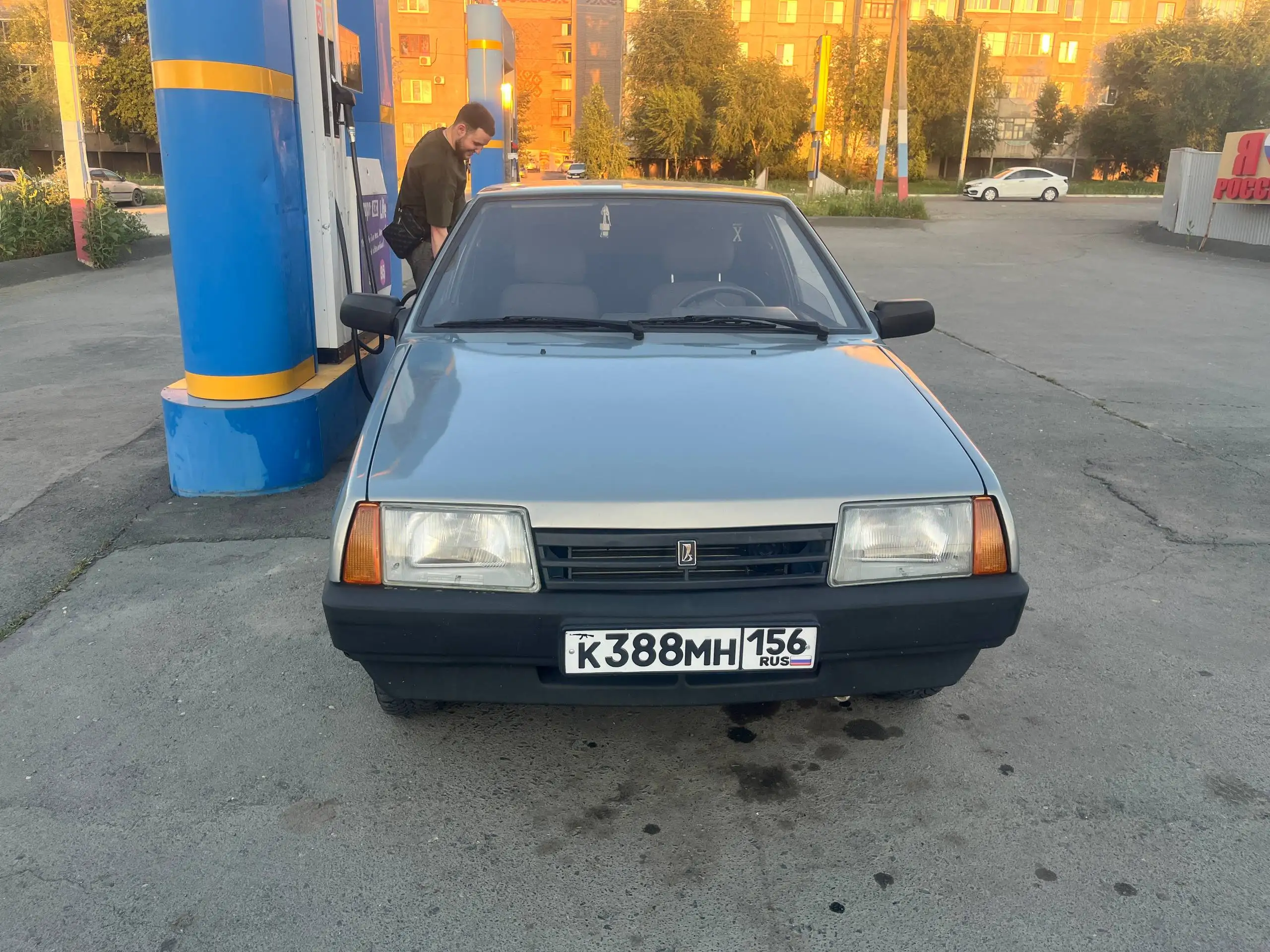 Продам ВАЗ 21093 инжектор - Легковые автомобили (Авто) в Орск
