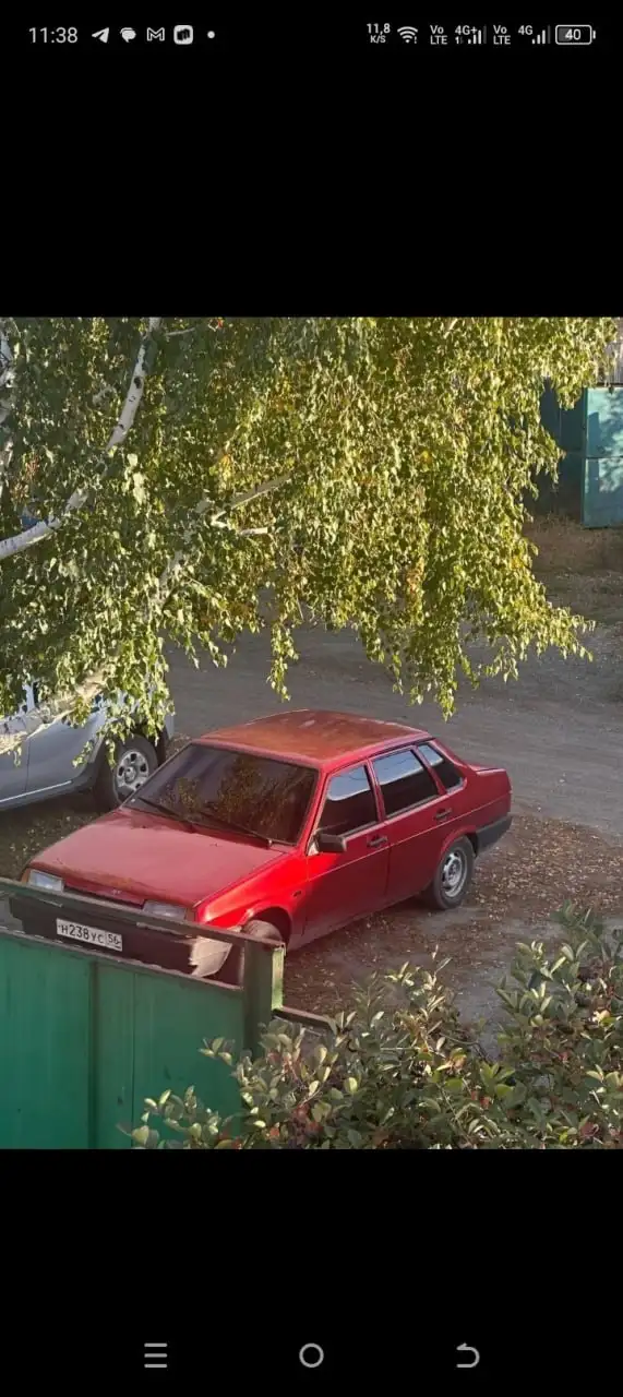 Продам ВАЗ 21099, Orsk - Легковые автомобили (Авто) в Орск
