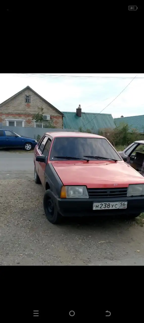 Продам ВАЗ 21099, Orsk - Легковые автомобили (Авто) в Орск