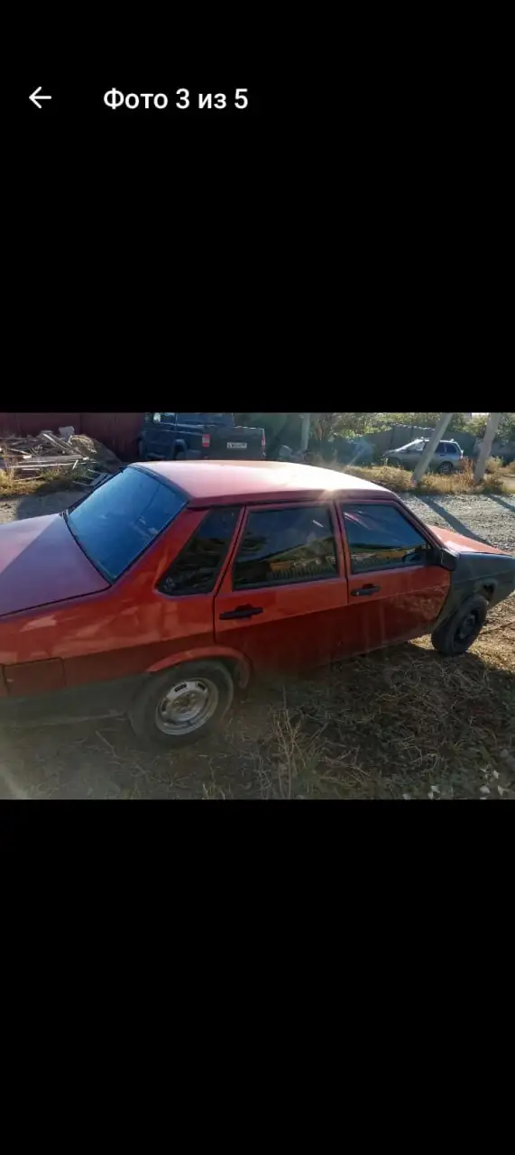 Продам ВАЗ 21099, Orsk - Легковые автомобили (Авто) в Орск