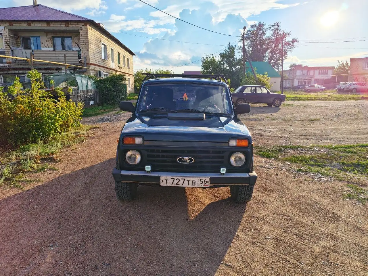 Продам ВАЗ 2131 2012 года в отличном состоянии - Легковые автомобили (Авто) в Орск