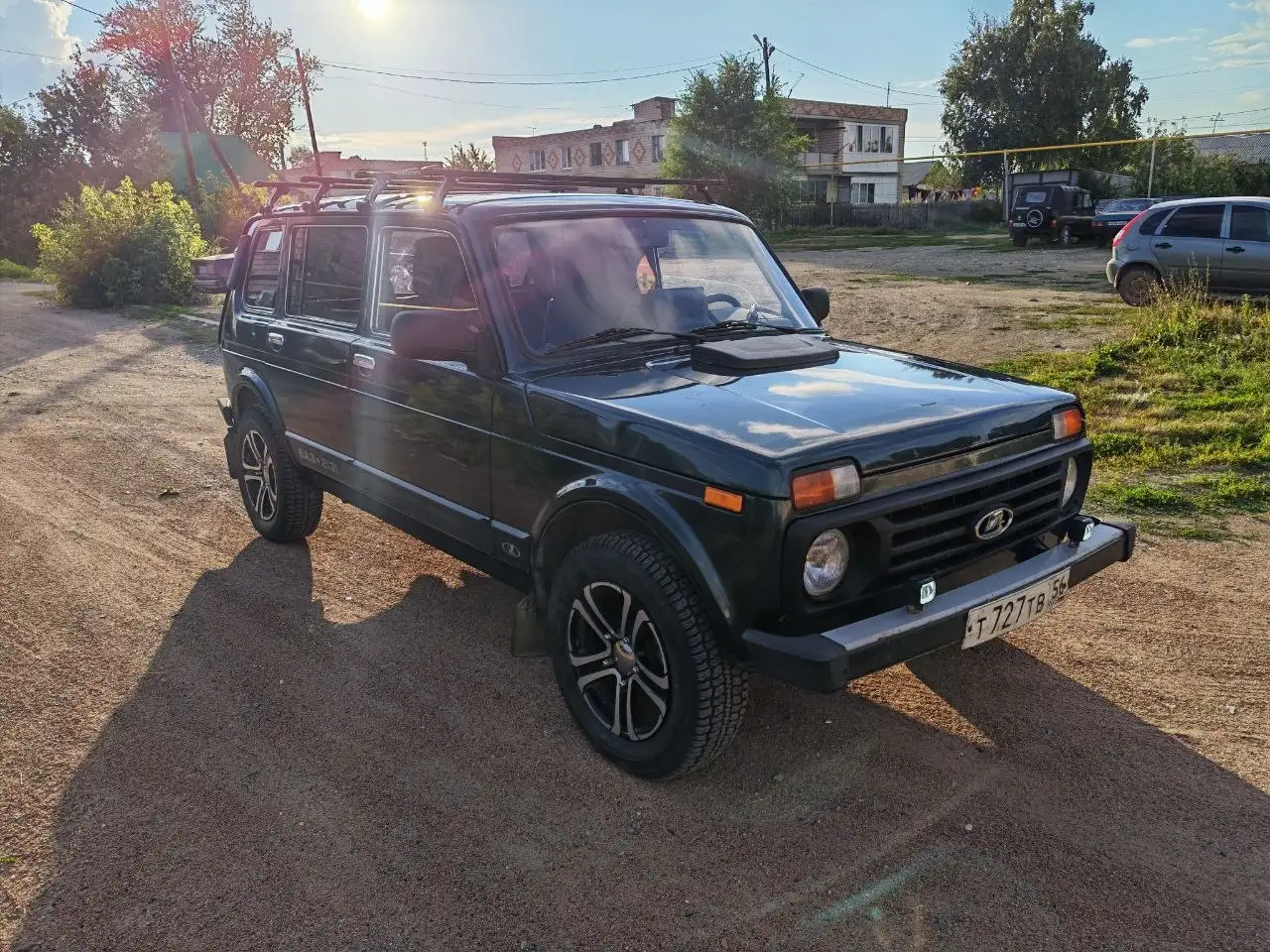 Продам ВАЗ 2131 2012 года в отличном состоянии - Легковые автомобили (Авто) в Орск