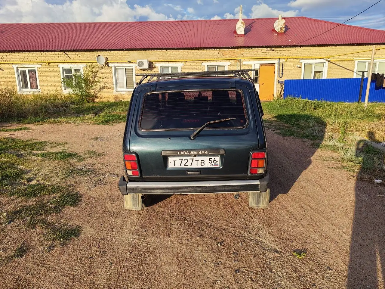 Продам ВАЗ 2131 2012 года в отличном состоянии - Легковые автомобили (Авто) в Орск