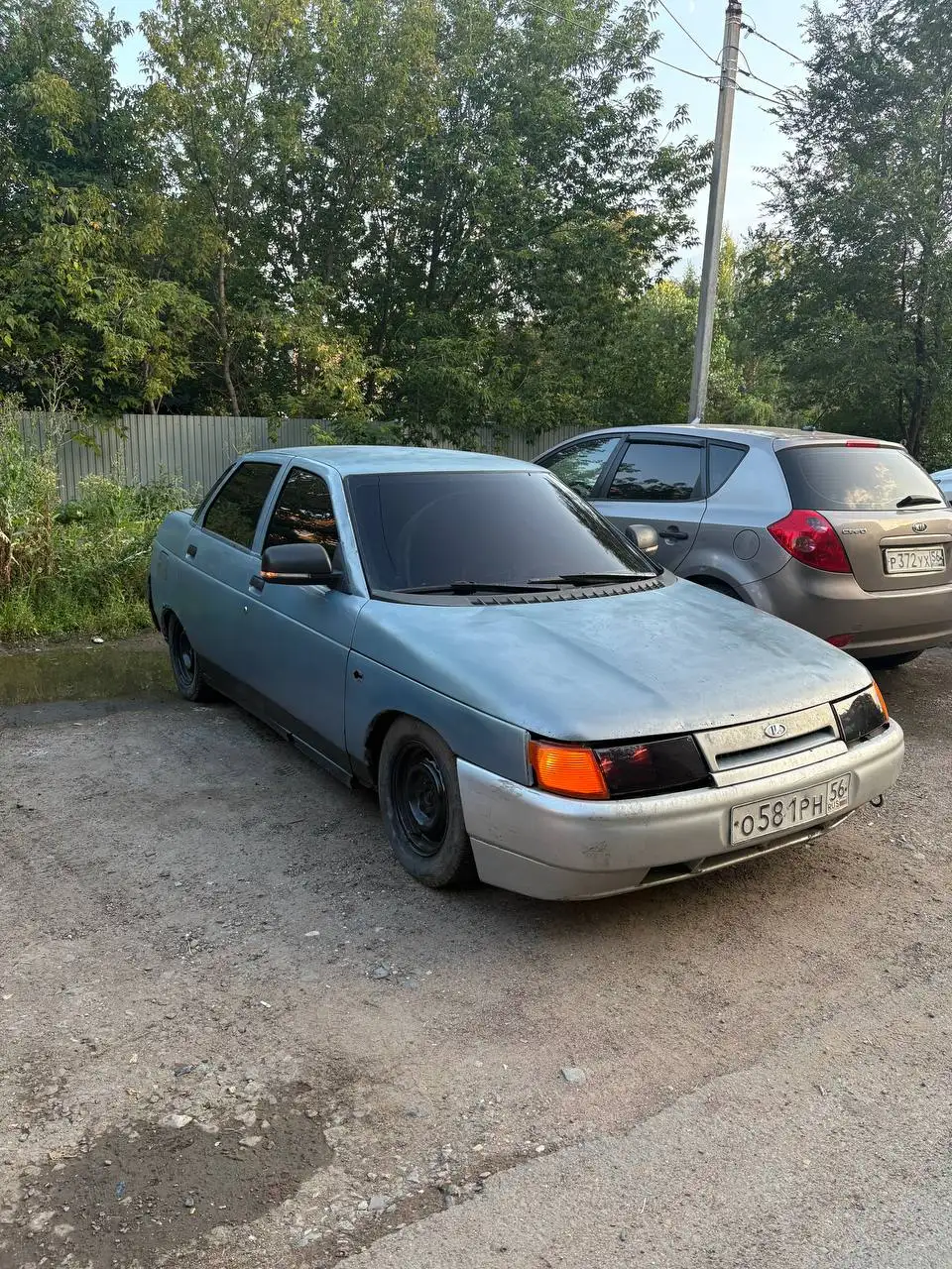 ВАЗ 2110 1.6 для продажи - Легковые автомобили (Авто) в Орск
