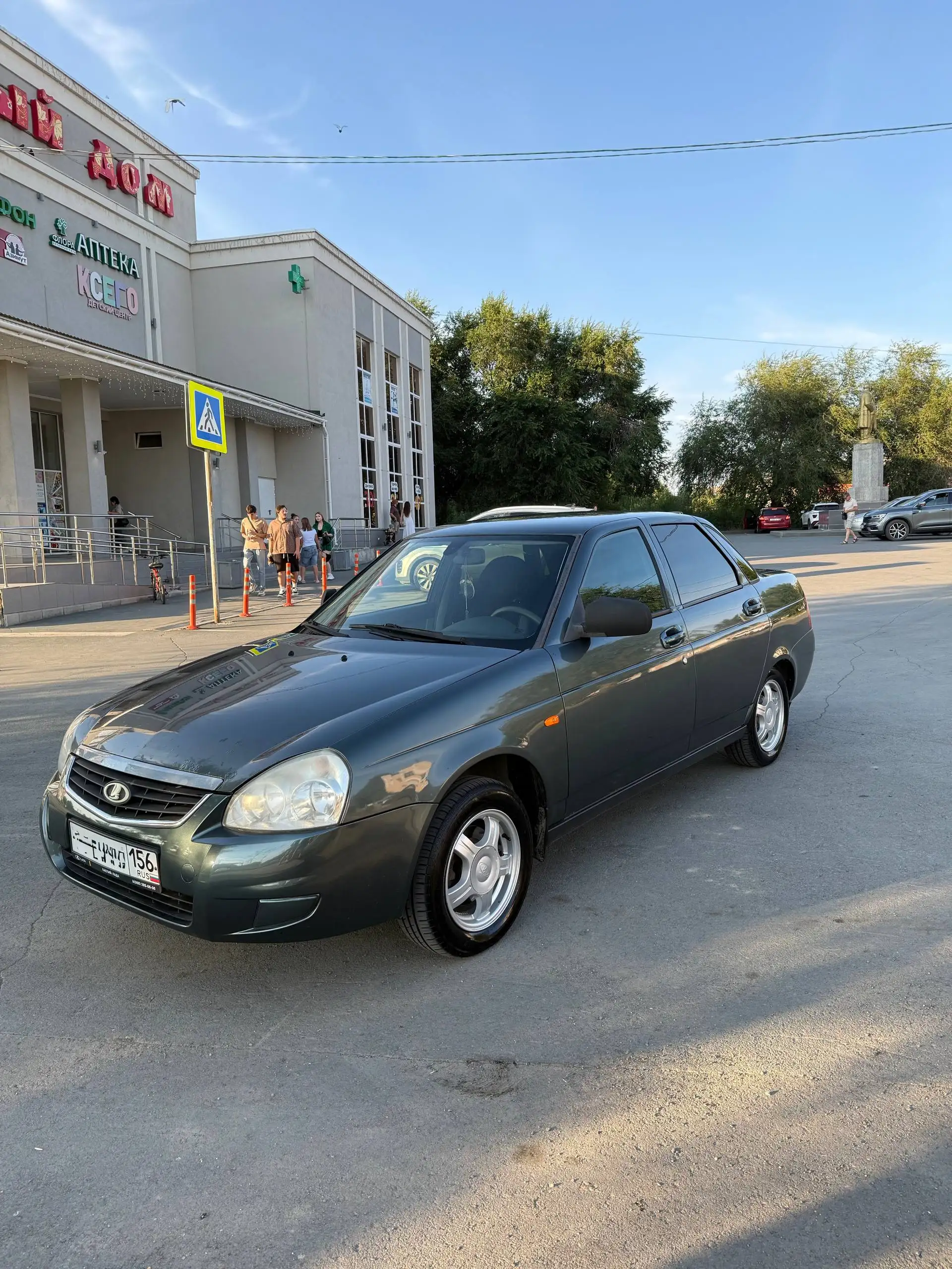 Автомобиль 2014 года, 185000 км пробега - Авто в Орск