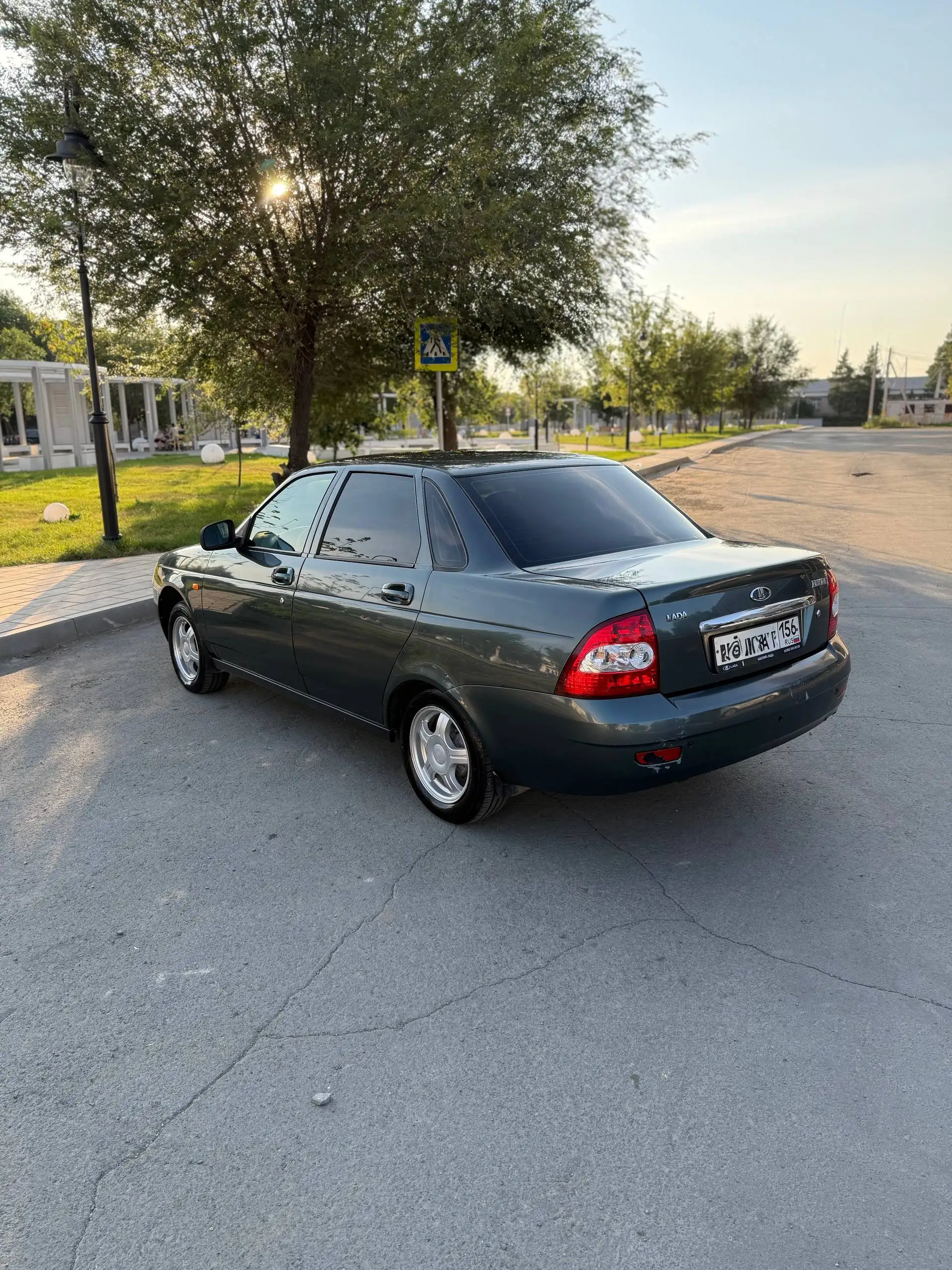 Автомобиль 2014 года с пробегом 185000 км - Автомобили (Авто) в Орск