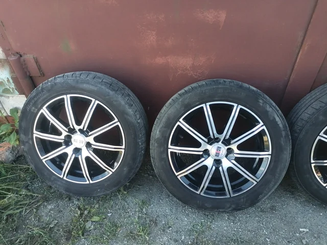 Продам R15 на хорошей резине - Авто в Орск