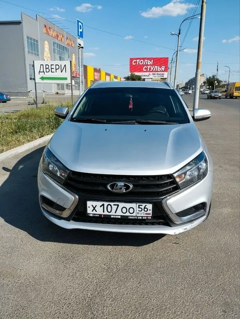 Автомобиль 2018 года, один хозяин - Авто в Орск