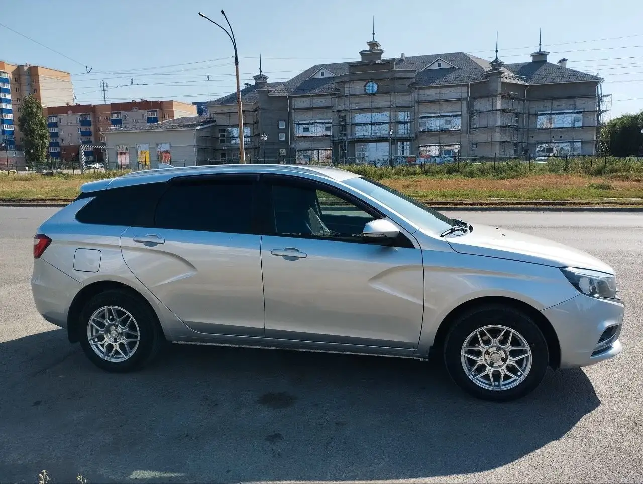 Автомобиль 2018 года, один хозяин - Авто в Орск