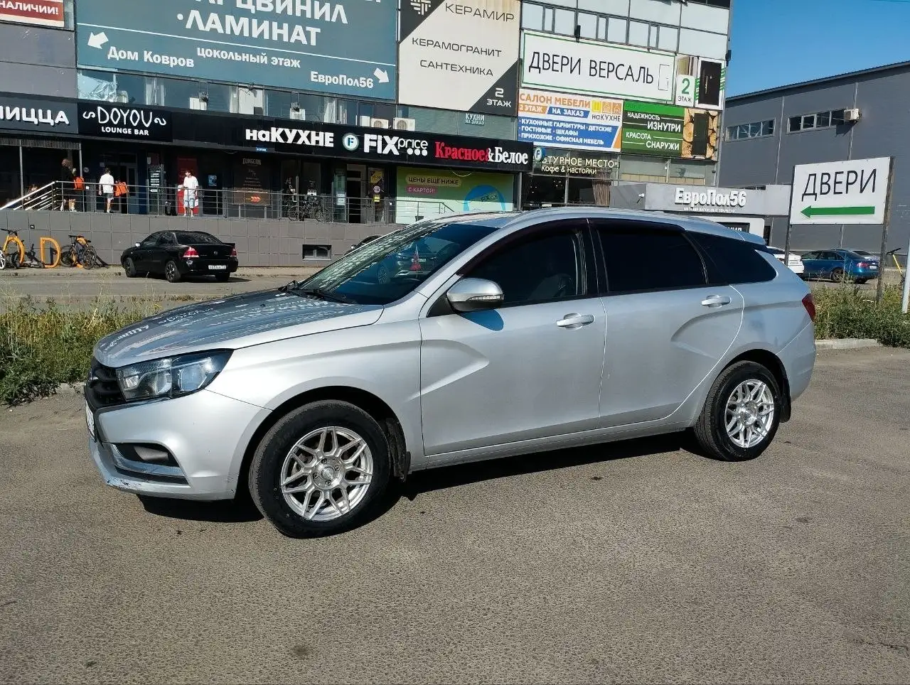 Автомобиль 2018 года, один хозяин - Авто в Орск