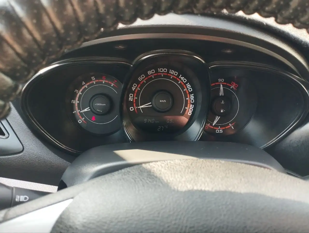 Автомобиль 2018 года, один хозяин - Авто в Орск